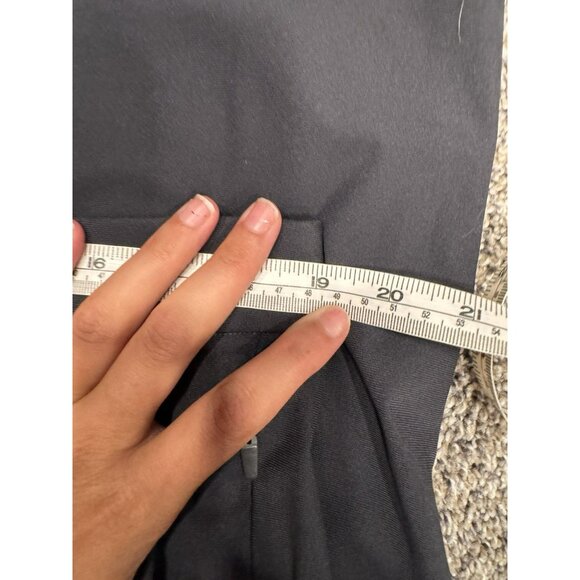 Lululemon Commission Pant Slim *Warpstreme Obsidian 36x31 - Picture 5 of 8